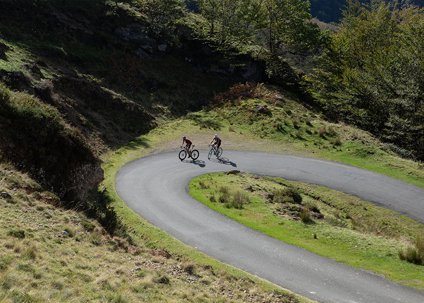 Séjours à vélo Slow Is Fast